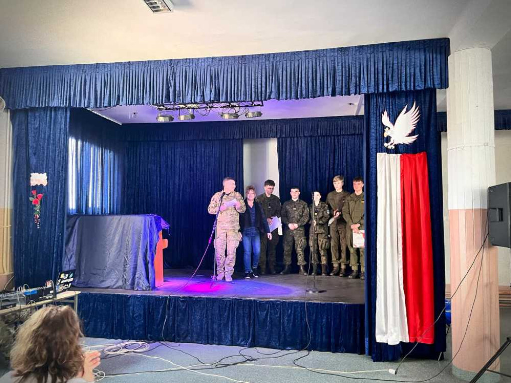 Hrubieszów: Konkurs piosenki patriotycznej [ZDJĘCIA]