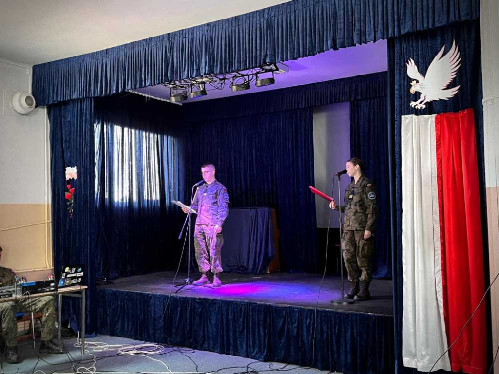 Hrubieszów: Konkurs piosenki patriotycznej [ZDJĘCIA]