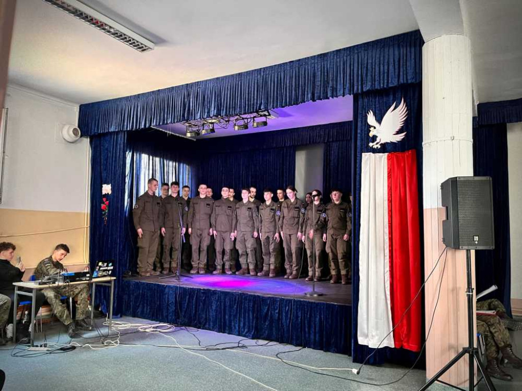 Hrubieszów: Konkurs piosenki patriotycznej [ZDJĘCIA]