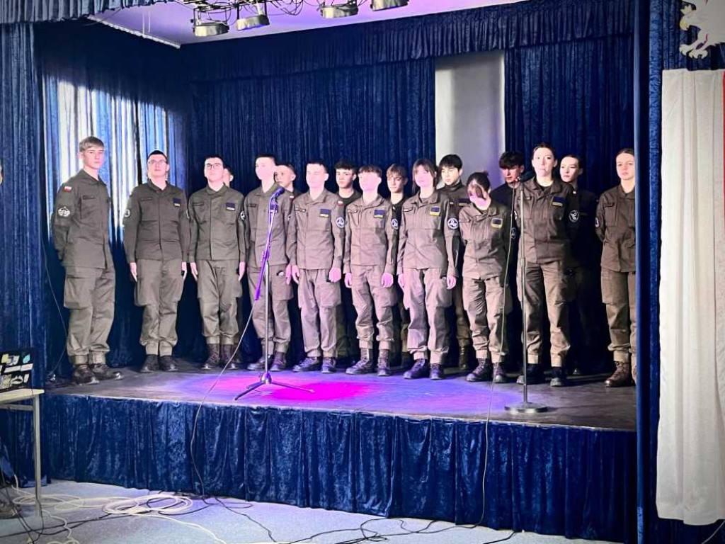 Hrubieszów: Konkurs piosenki patriotycznej [ZDJĘCIA]