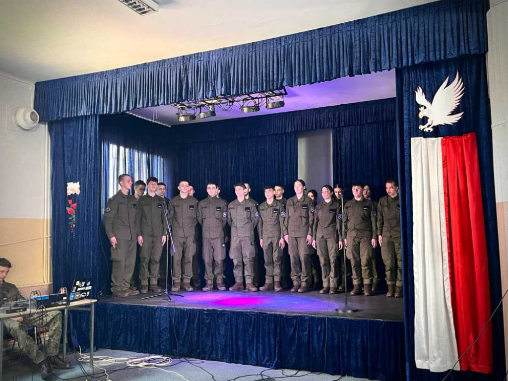 Hrubieszów: Konkurs piosenki patriotycznej [ZDJĘCIA]