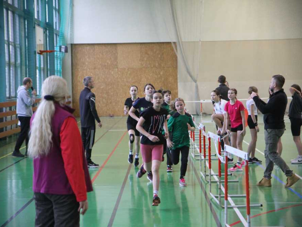 Lekkoatletyczne tabele sezonu halowego 2025 w powiecie hrubieszowskim [ZDJĘCIA]