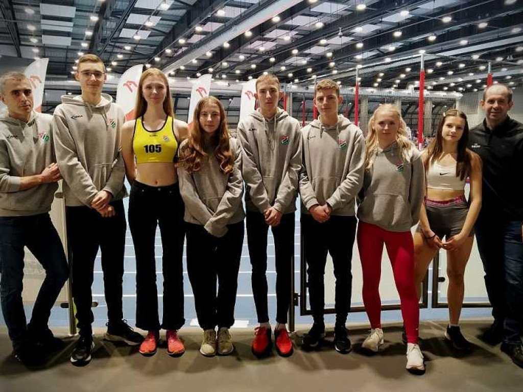 Lekkoatletyczne tabele sezonu halowego 2025 w powiecie hrubieszowskim [ZDJĘCIA]