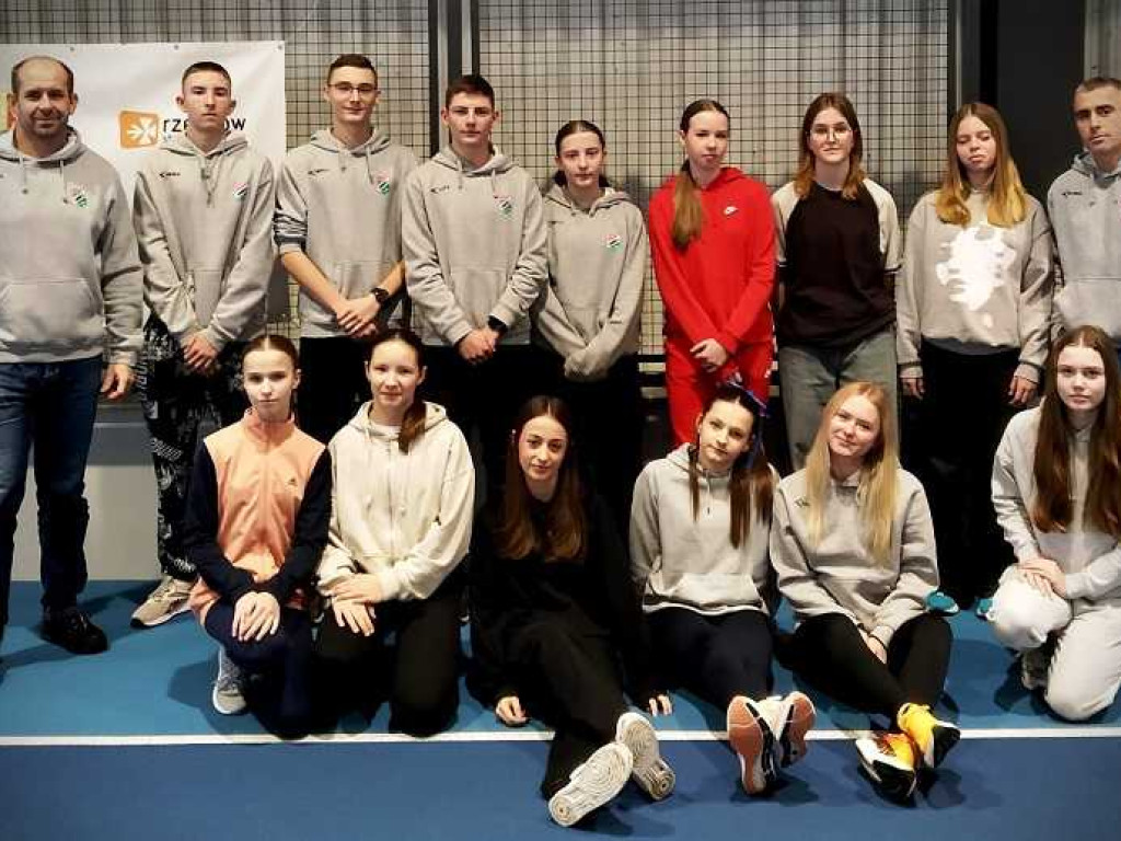 Lekkoatletyczne tabele sezonu halowego 2025 w powiecie hrubieszowskim [ZDJĘCIA]