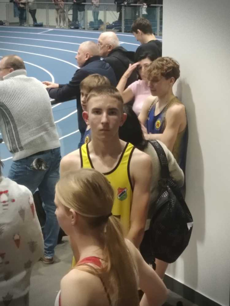 Lekkoatletyczne tabele sezonu halowego 2025 w powiecie hrubieszowskim [ZDJĘCIA]
