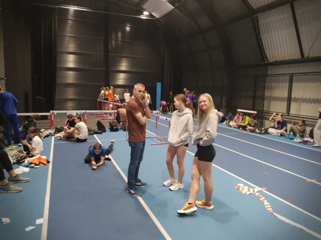 Lekkoatletyczne tabele sezonu halowego 2025 w powiecie hrubieszowskim [ZDJĘCIA]