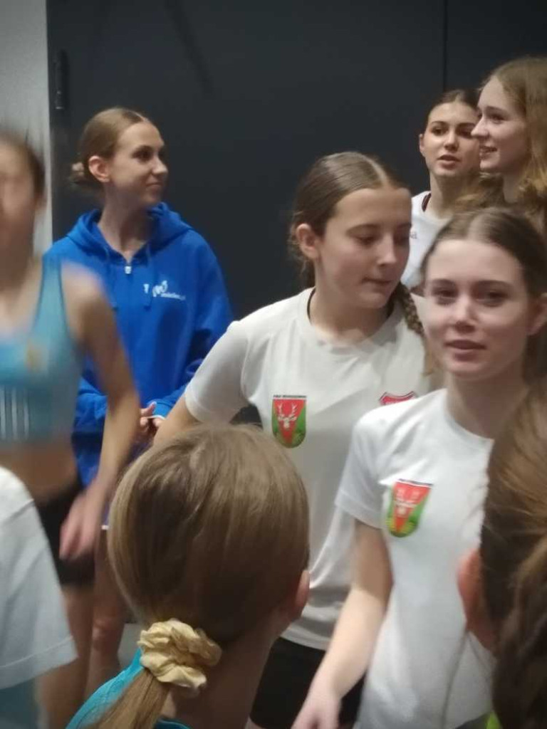 Lekkoatletyczne tabele sezonu halowego 2025 w powiecie hrubieszowskim [ZDJĘCIA]