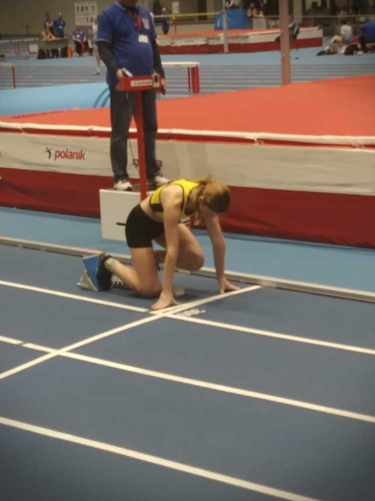 Lekkoatletyczne tabele sezonu halowego 2025 w powiecie hrubieszowskim [ZDJĘCIA]