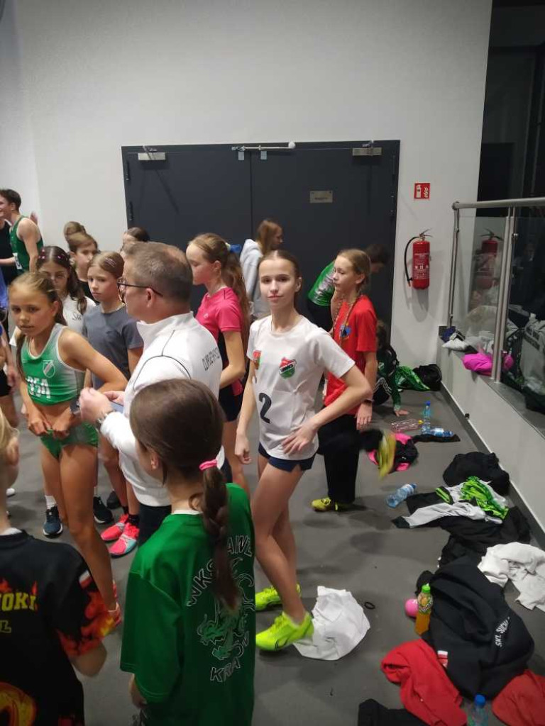 Lekkoatletyczne tabele sezonu halowego 2025 w powiecie hrubieszowskim [ZDJĘCIA]