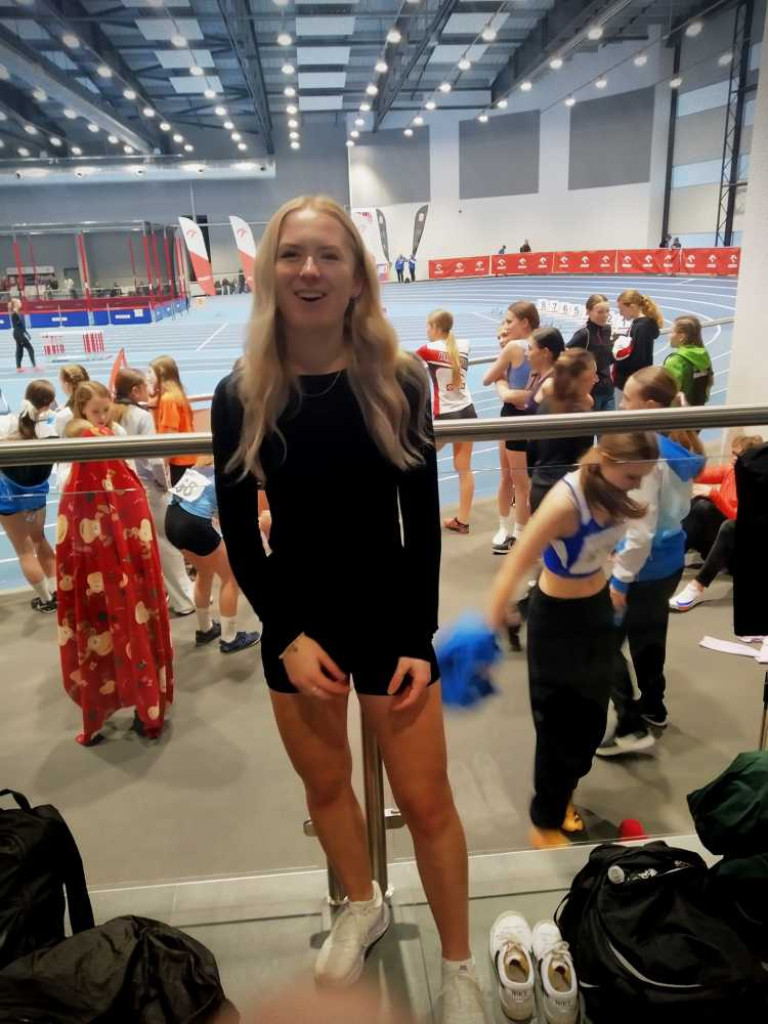 Lekkoatletyczne tabele sezonu halowego 2025 w powiecie hrubieszowskim [ZDJĘCIA]