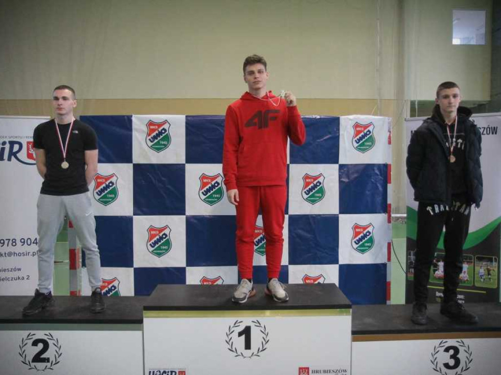 Lekkoatletyczne tabele sezonu halowego 2025 w powiecie hrubieszowskim [ZDJĘCIA]