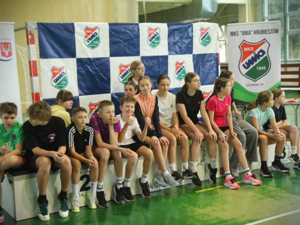 Lekkoatletyczne tabele sezonu halowego 2025 w powiecie hrubieszowskim [ZDJĘCIA]