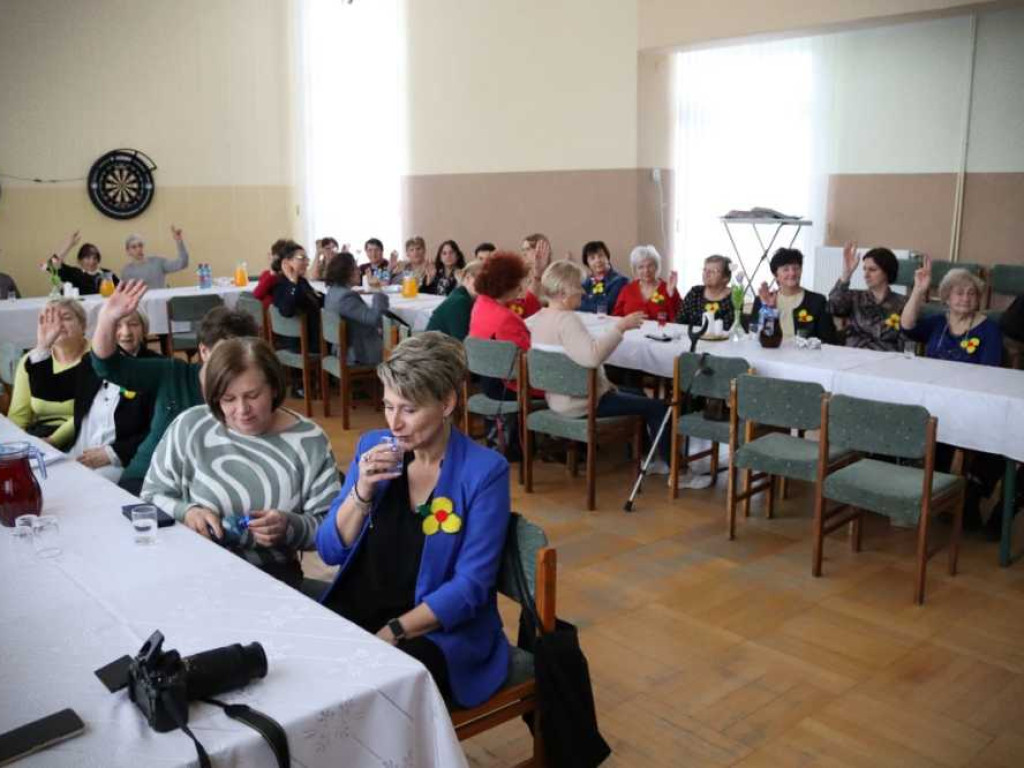 Gminne spotkanie Kobiet [ZDJĘCIA]