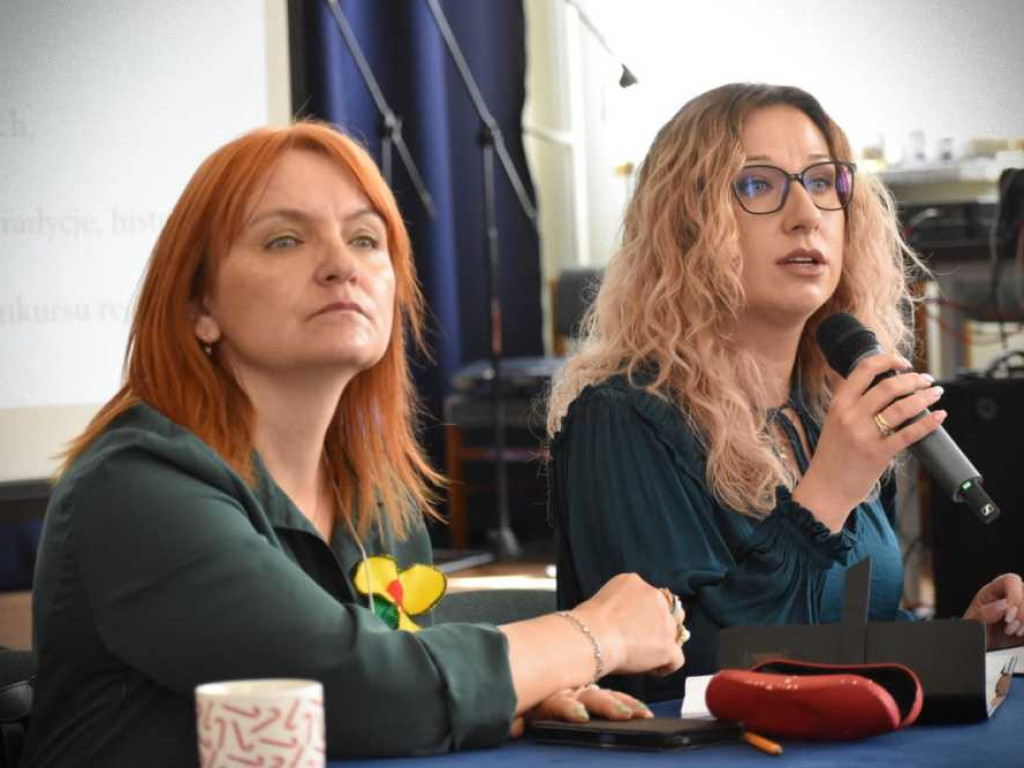 Gminne spotkanie Kobiet [ZDJĘCIA]