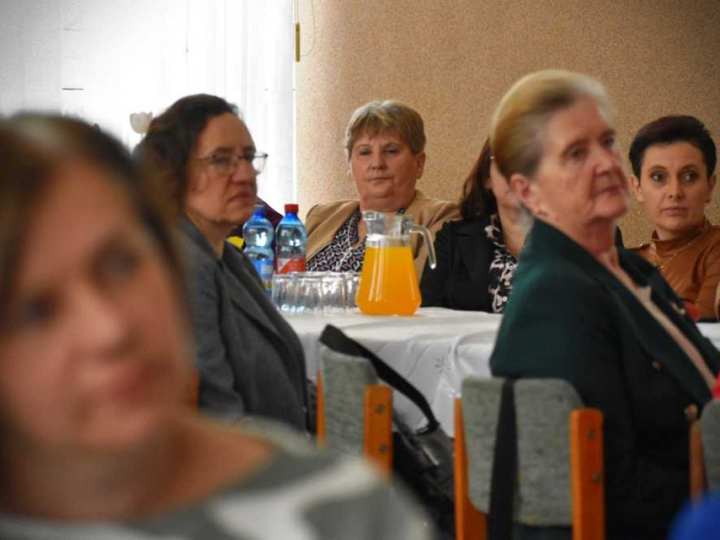 Gminne spotkanie Kobiet [ZDJĘCIA]