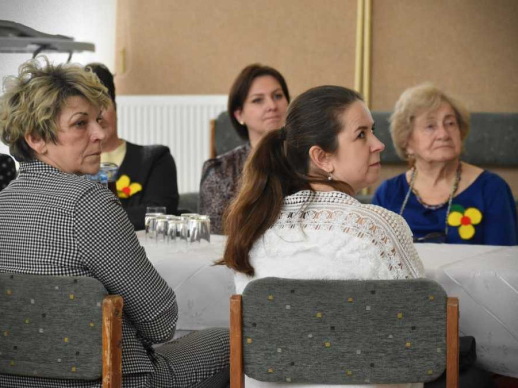 Gminne spotkanie Kobiet [ZDJĘCIA]