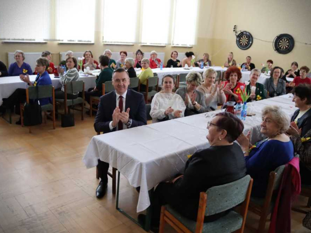 Gminne spotkanie Kobiet [ZDJĘCIA]