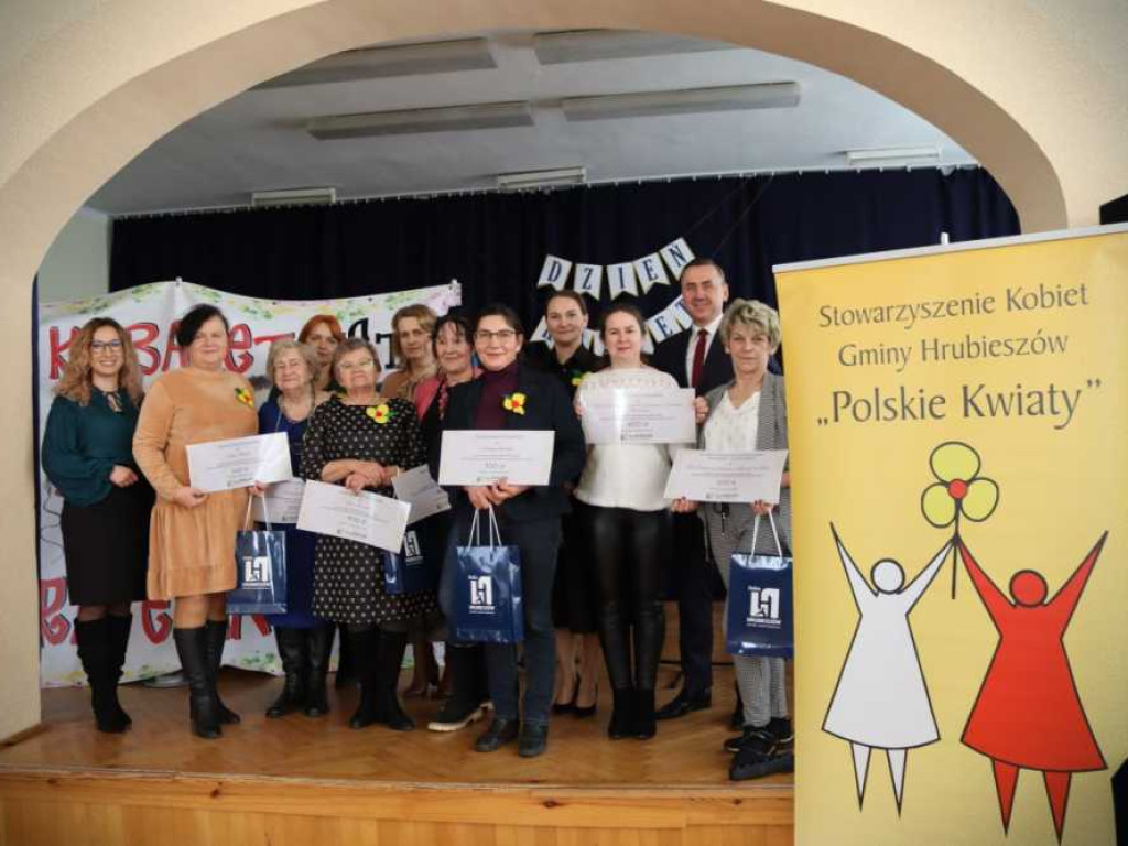 Gminne spotkanie Kobiet [ZDJĘCIA]