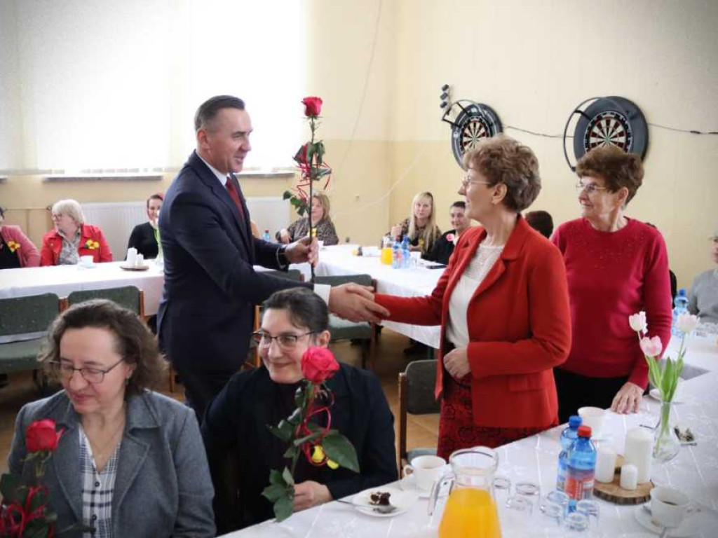 Gminne spotkanie Kobiet [ZDJĘCIA]