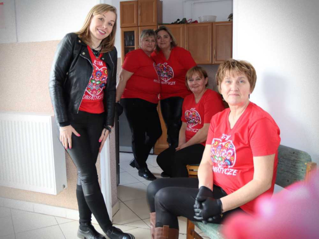 Gminne spotkanie Kobiet [ZDJĘCIA]