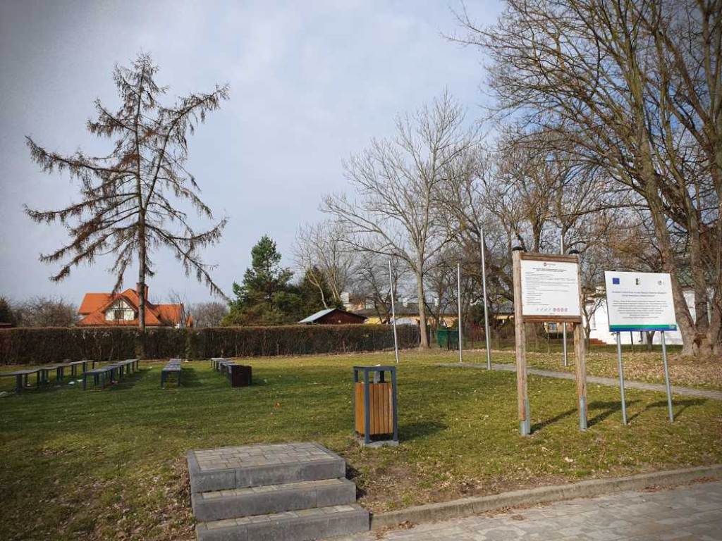 Gdzieś w Hrubieszowie... Amfiteatr [ZDJĘCIA]