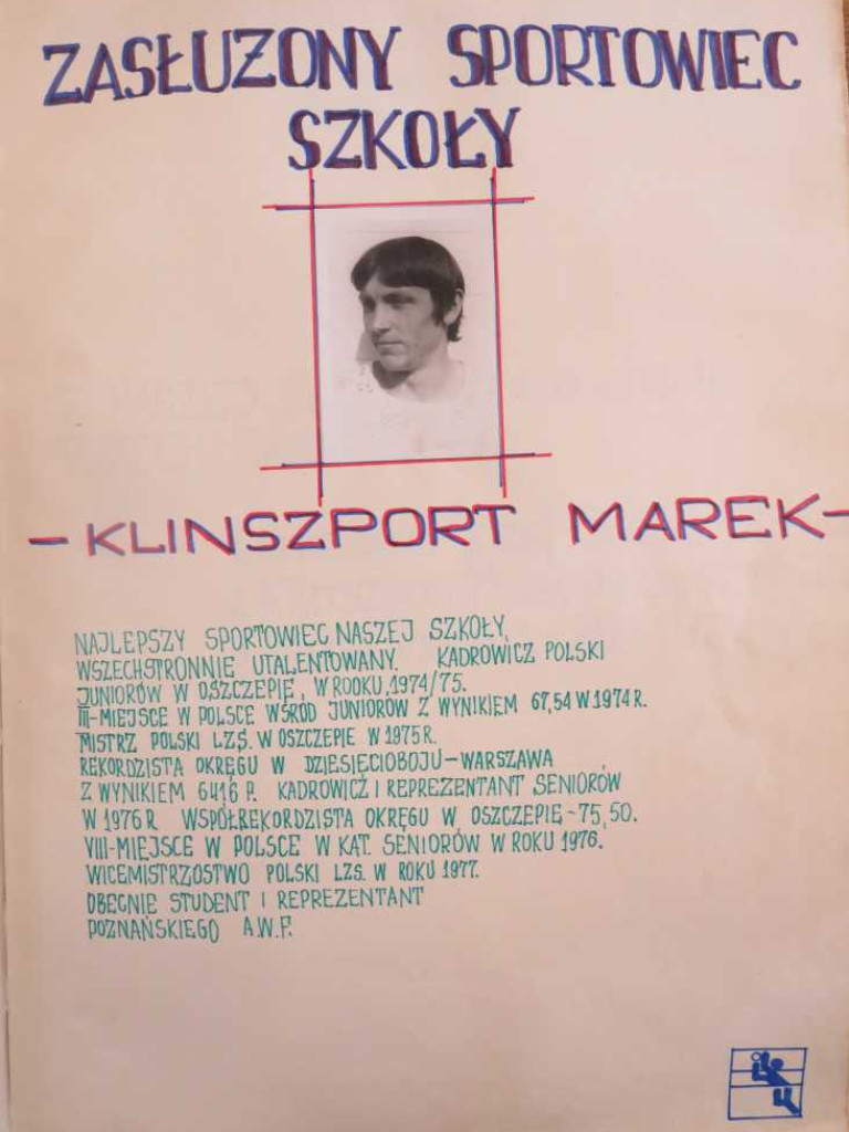Historia sportu Zespołu Szkół nr 1 w Hrubieszowie (cz.2) [ZDJĘCIA]