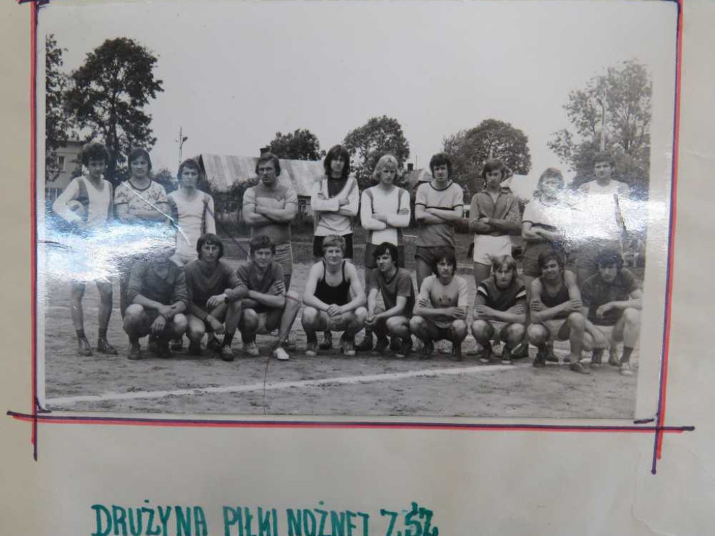 Historia sportu Zespołu Szkół nr 1 w Hrubieszowie (cz.2) [ZDJĘCIA]