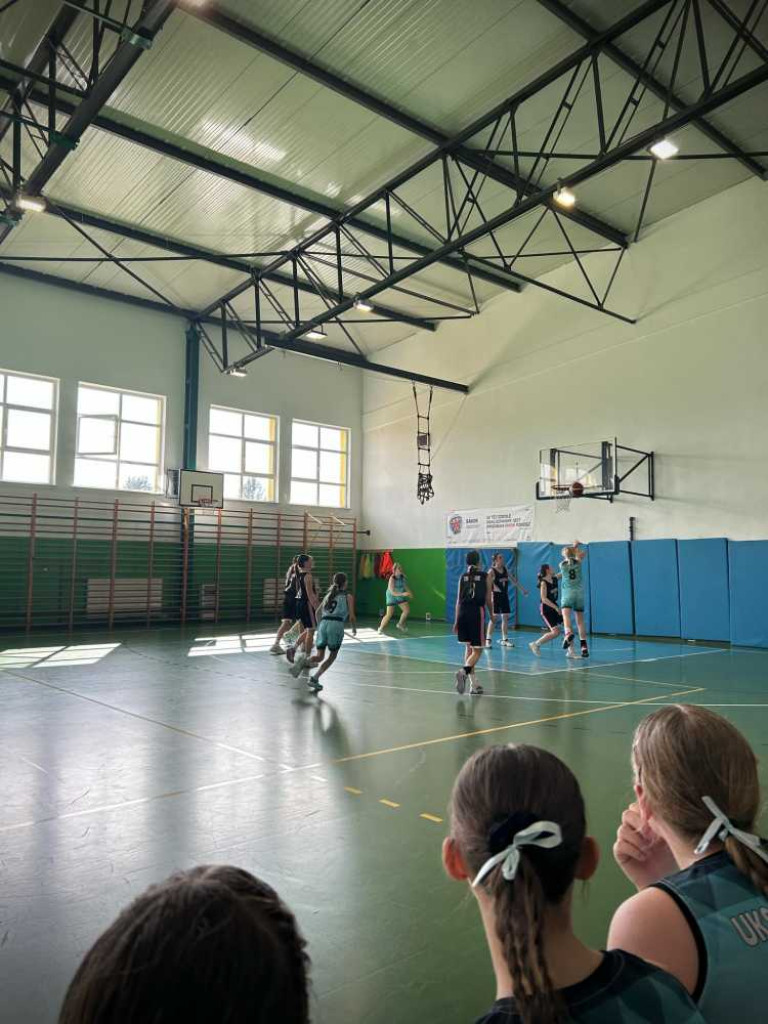 Hrubieszów: Dziewczęta z Jedynki trzecie w województwie! [ZDJĘCIA]