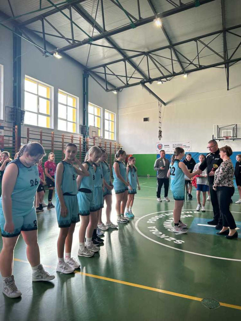 Hrubieszów: Dziewczęta z Jedynki trzecie w województwie! [ZDJĘCIA]