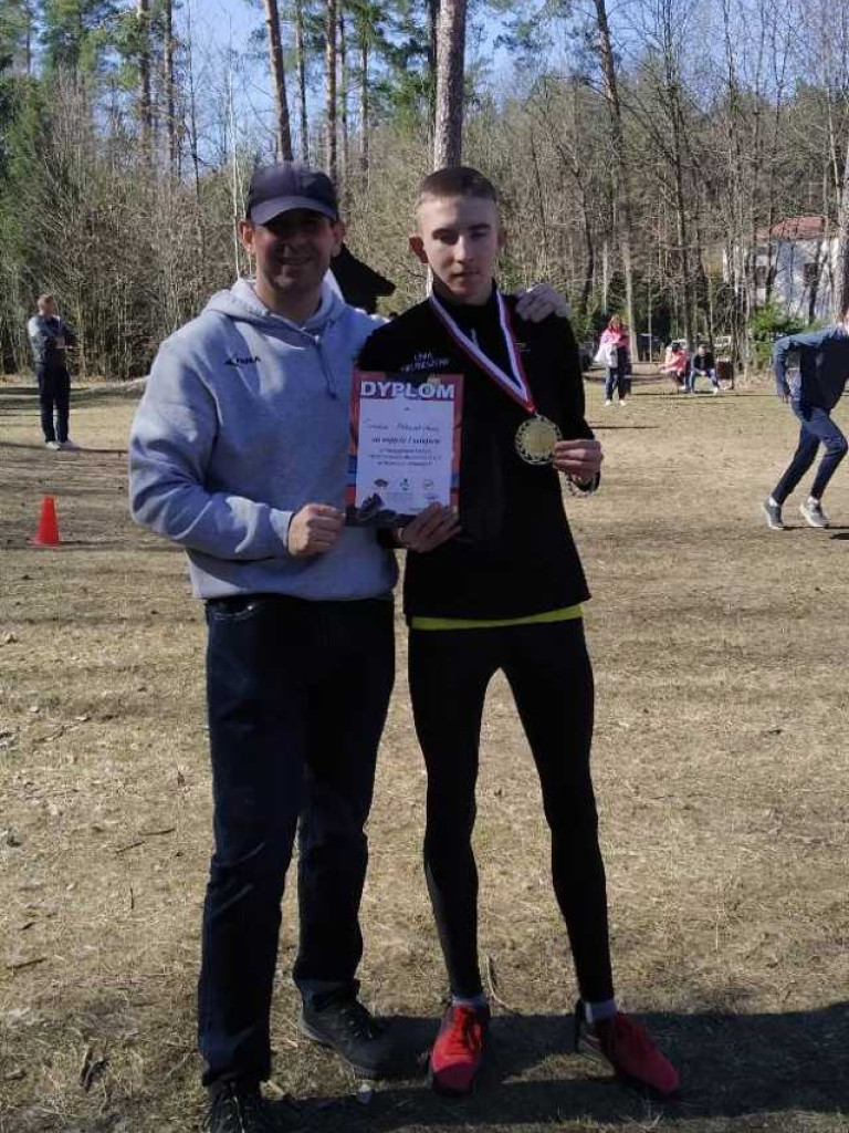 Hrubieszów: Złoto Tomka i srebro Magdy! [ZDJĘCIA]
