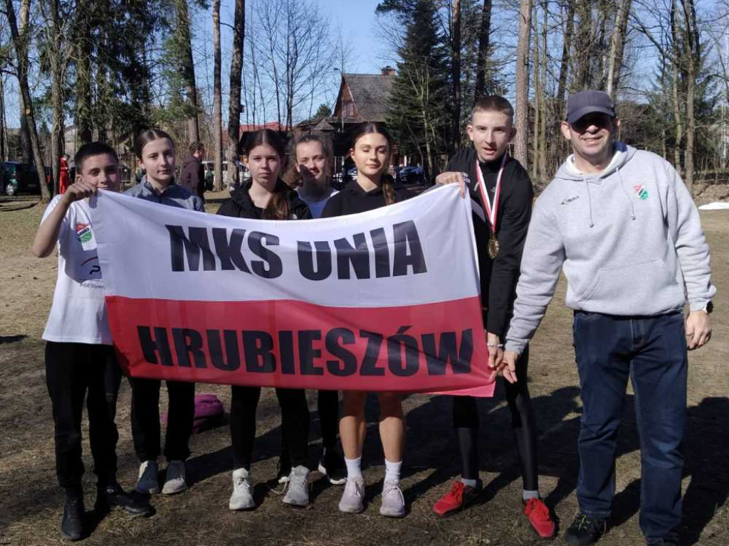 Hrubieszów: Złoto Tomka i srebro Magdy! [ZDJĘCIA]
