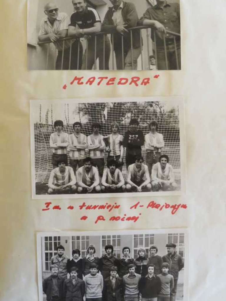 Historia sportu Zespołu Szkół nr 1 w Hrubieszowie (cz. 3) [ZDJĘCIA]