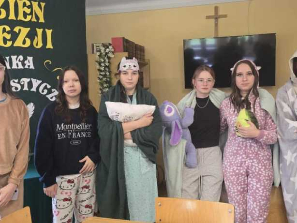 Hrubieszów: Dzień Piżamy [ZDJĘCIA]