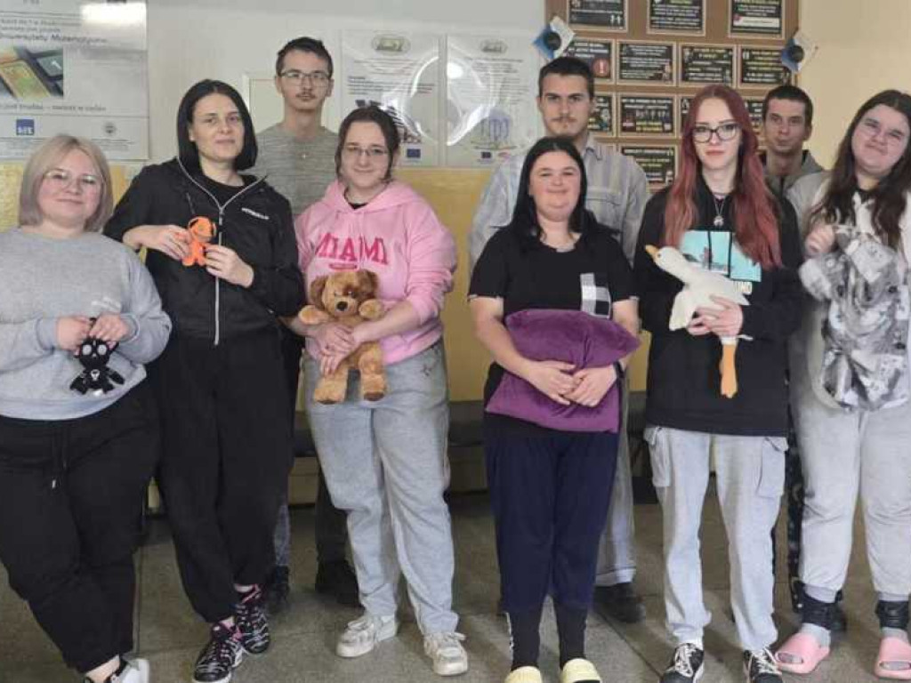 Hrubieszów: Dzień Piżamy [ZDJĘCIA]