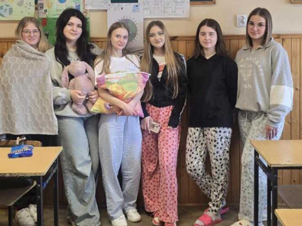 Hrubieszów: Dzień Piżamy [ZDJĘCIA]