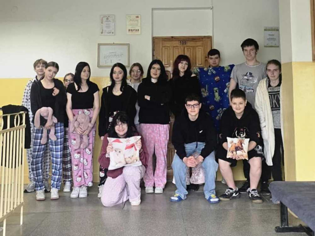 Hrubieszów: Dzień Piżamy [ZDJĘCIA]