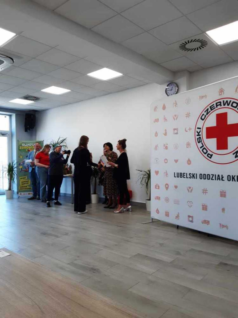 Hrubieszów: Najlepsza w województwie. Brawo Izabela! [ZDJĘCIA]
