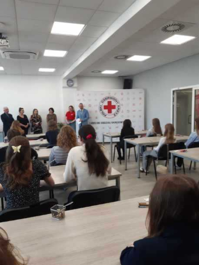 Hrubieszów: Najlepsza w województwie. Brawo Izabela! [ZDJĘCIA]