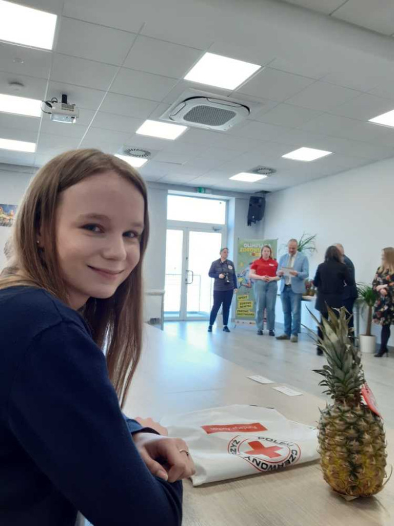 Hrubieszów: Najlepsza w województwie. Brawo Izabela! [ZDJĘCIA]
