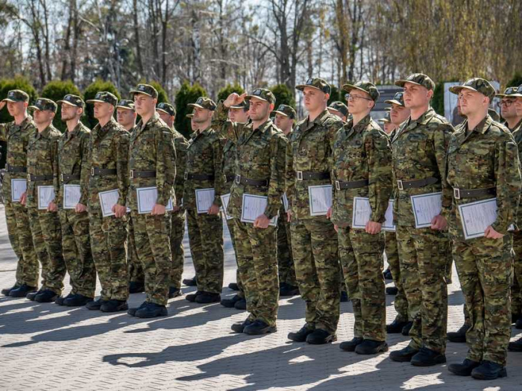 Ślubowanie 47 nowych funkcjonariuszy SG [ZDJĘCIA]