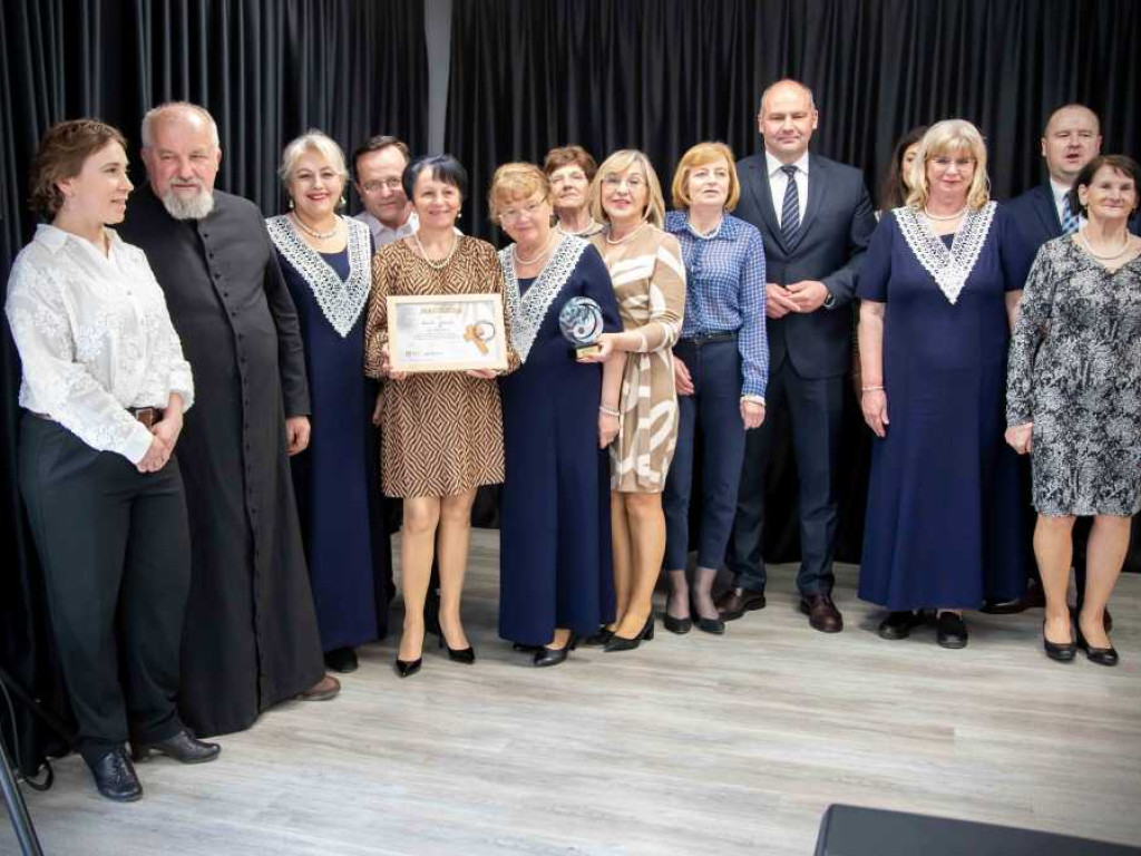 Wyśpiewali nagrody! IV Powiatowy Przegląd Pieśni Pasyjnej i Pokutnej w Dołhobyczowie [ZDJĘCIA]