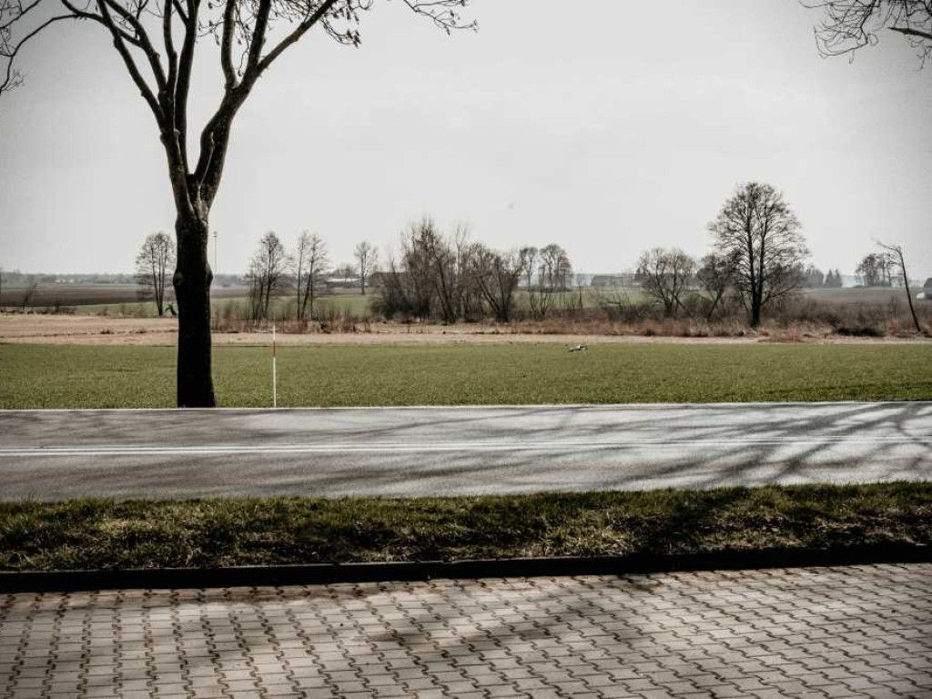 Otwarto zmodernizowany odcinek DW850 łączącej Hrubieszów z Tomaszowem [ZDJĘCIA]
