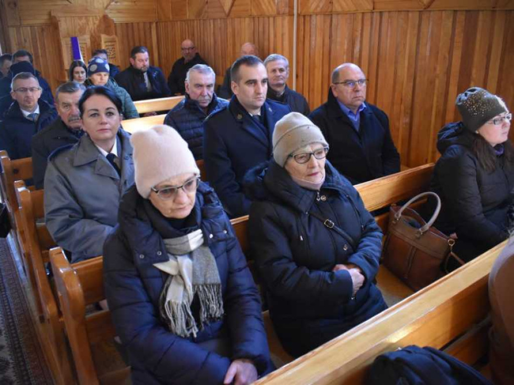 Oddali hołd ofiarom Katynia i Katastrofy Smoleńskiej [ZDJĘCIA]