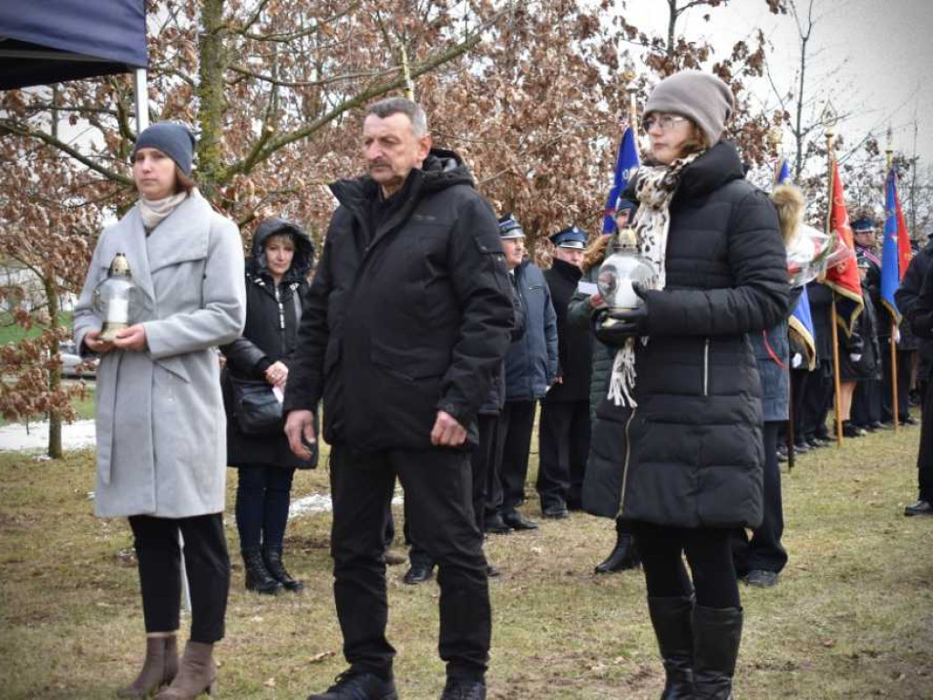 Oddali hołd ofiarom Katynia i Katastrofy Smoleńskiej [ZDJĘCIA]