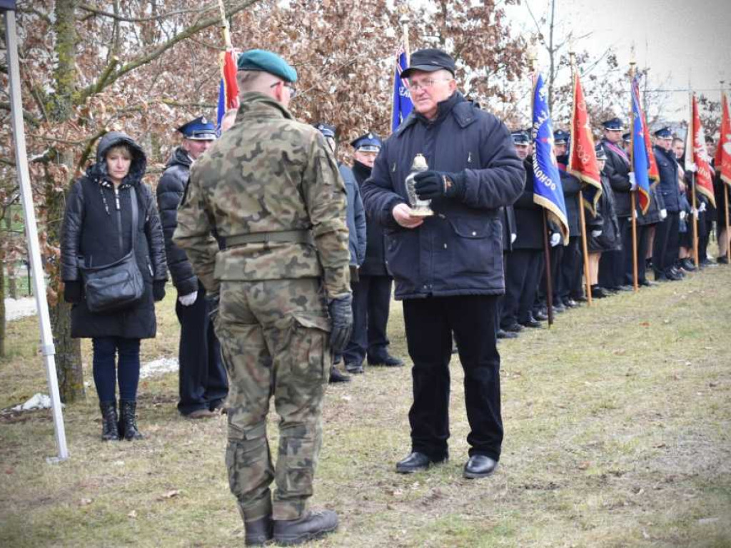 Oddali hołd ofiarom Katynia i Katastrofy Smoleńskiej [ZDJĘCIA]