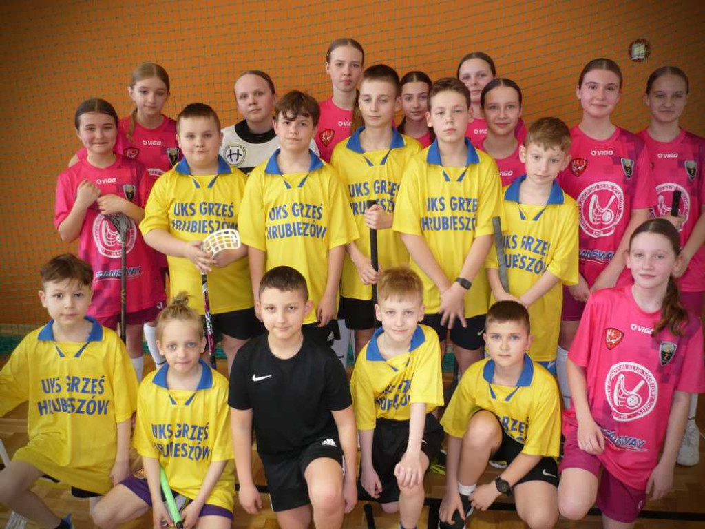 Młodzi hrubieszowianie walczyli na Podkarpaciu [ZDJĘCIA]