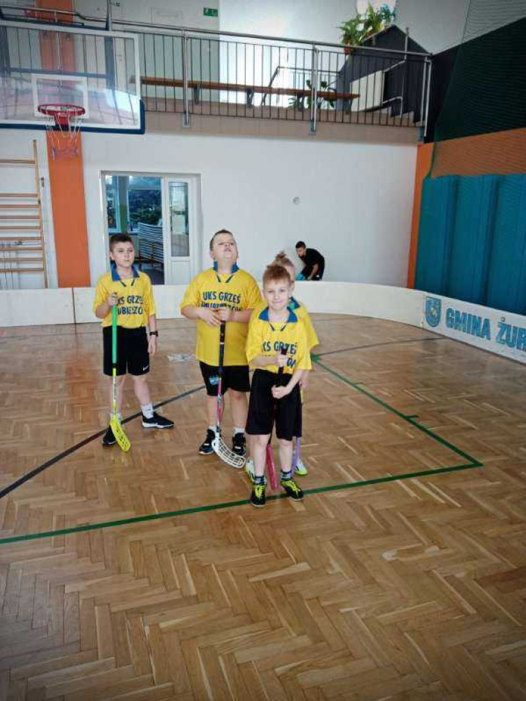Młodzi hrubieszowianie walczyli na Podkarpaciu [ZDJĘCIA]