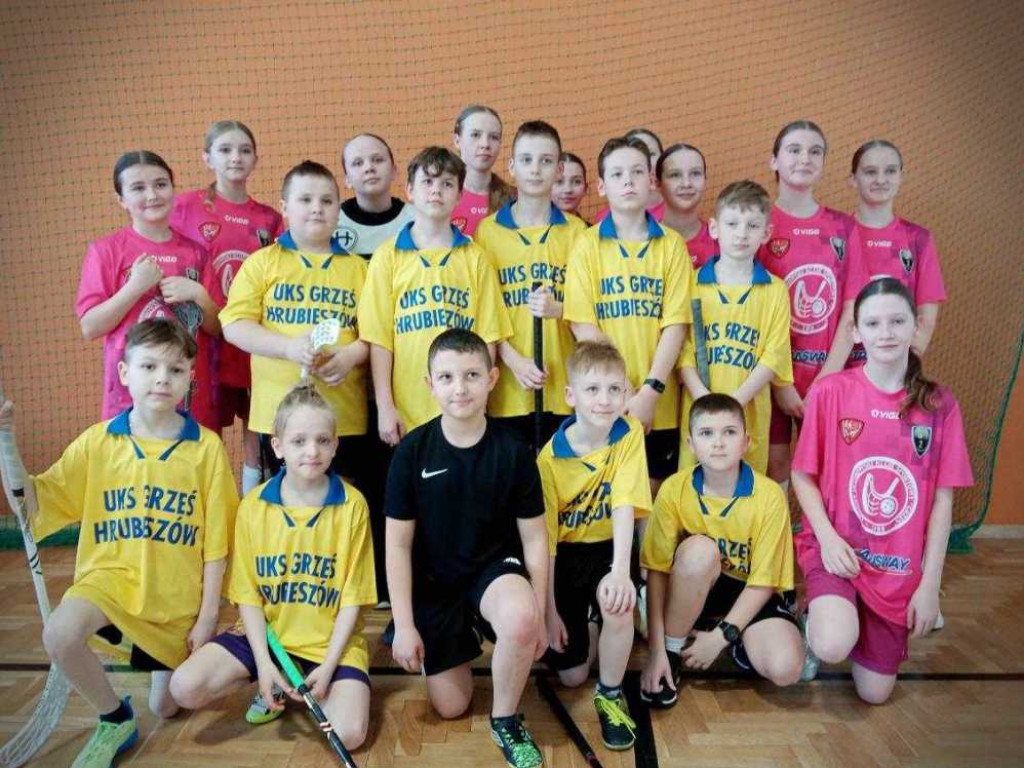 Młodzi hrubieszowianie walczyli na Podkarpaciu [ZDJĘCIA]