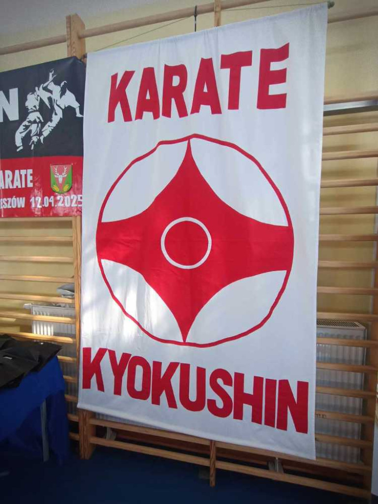 Walczyli na macie. Ogólnopolski turniej karate w Hrubieszowie [ZDJĘCIA]