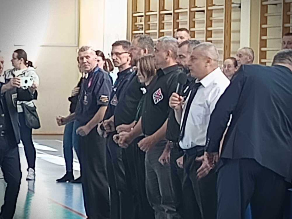 Walczyli na macie. Ogólnopolski turniej karate w Hrubieszowie [ZDJĘCIA]